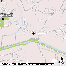 長野県北佐久郡軽井沢町長倉塩沢419周辺の地図