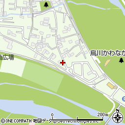 群馬県高崎市下豊岡町576周辺の地図