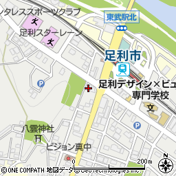 有限会社阿部穀店周辺の地図