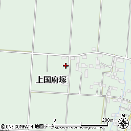 栃木県小山市上国府塚942周辺の地図