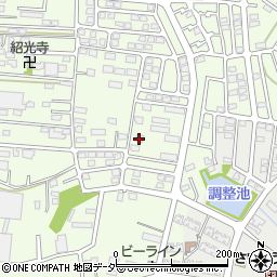 株式会社植田自動車工業周辺の地図