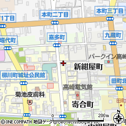 松本商店 高崎市 その他ショップ の電話番号 住所 地図 マピオン電話帳