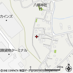 群馬県太田市緑町28周辺の地図