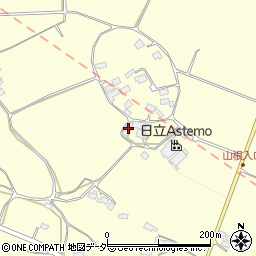 長野県東御市下八重原2089周辺の地図