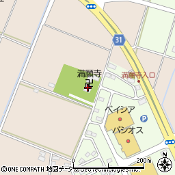 栃木県小山市立木956周辺の地図