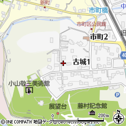 有限会社大建周辺の地図