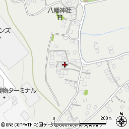 群馬県太田市緑町797周辺の地図