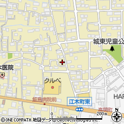花岡会計事務所周辺の地図