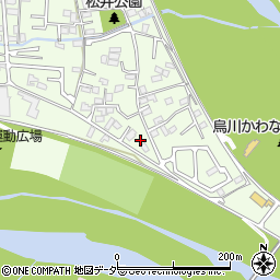 群馬県高崎市下豊岡町558周辺の地図