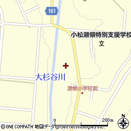 石川県小松市瀬領町ヨ80周辺の地図