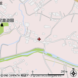 長野県北佐久郡軽井沢町長倉塩沢417-1周辺の地図