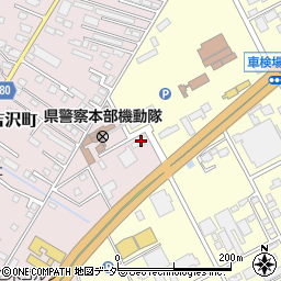 茨城県自動車販売店協会周辺の地図