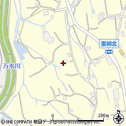 長野県安曇野市豊科南穂高6652周辺の地図