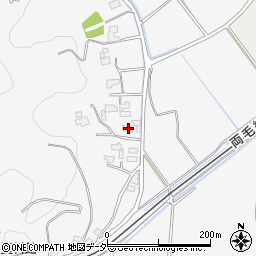 栃木県栃木市岩舟町鷲巣122周辺の地図