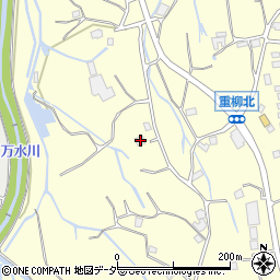 長野県安曇野市豊科南穂高6686周辺の地図