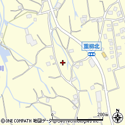 長野県安曇野市豊科南穂高重柳6693-10周辺の地図