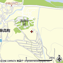 群馬県高崎市鼻高町322周辺の地図