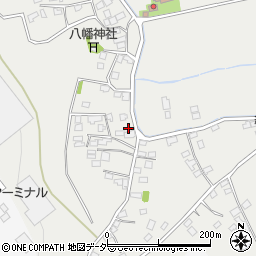 群馬県太田市緑町甲-34周辺の地図