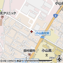 石塚塗装株式会社周辺の地図