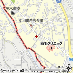 グループホームひなたぼっこ周辺の地図