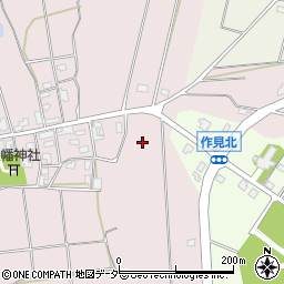 石川県加賀市山田町の周辺の地図