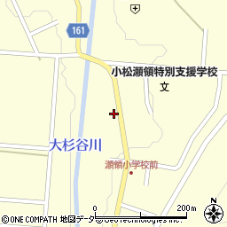 石川県小松市瀬領町ヨ76周辺の地図