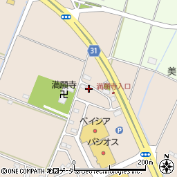 栃木県小山市立木955周辺の地図