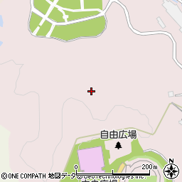 石川県加賀市山田町チ周辺の地図