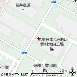 ＪＡ東日本くみあい飼料本社・北関東支店周辺の地図