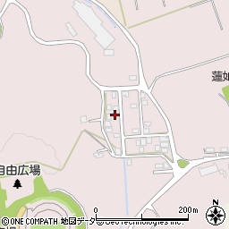 石川県加賀市山田町ワ2-10周辺の地図
