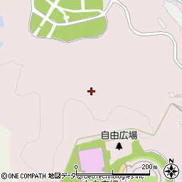 石川県加賀市山田町（チ）周辺の地図
