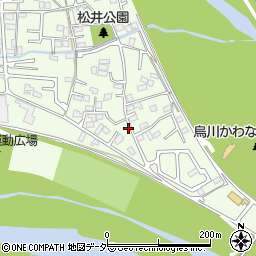 群馬県高崎市下豊岡町556周辺の地図