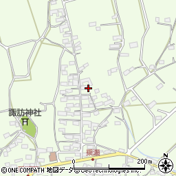 長野県小諸市塩野2162周辺の地図