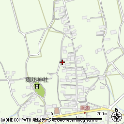 長野県小諸市塩野1768周辺の地図