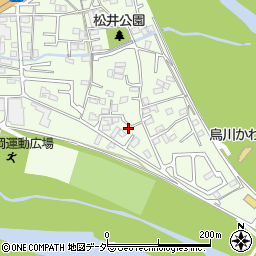 群馬県高崎市下豊岡町551-2周辺の地図