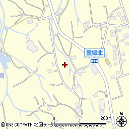 長野県安曇野市豊科南穂高重柳6691周辺の地図