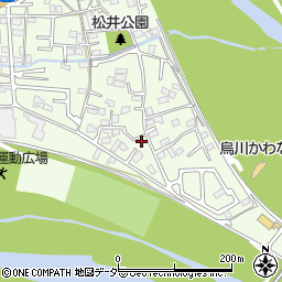 群馬県高崎市下豊岡町555周辺の地図