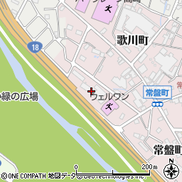 有限会社日本労務センター周辺の地図