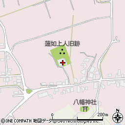石川県加賀市西山田町53周辺の地図