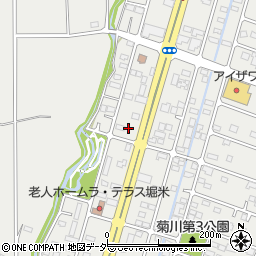 栃木県佐野市堀米町3203周辺の地図