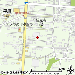 前田製管株式会社茨城支店周辺の地図