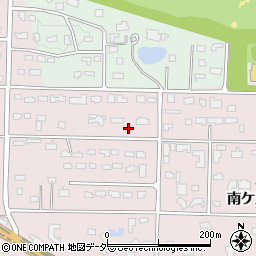 三井倉庫株式会社　軽井沢寮周辺の地図