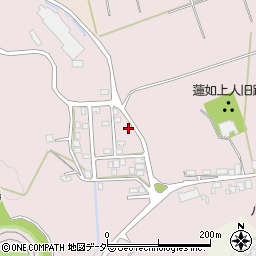 石川県加賀市山田町ワ45-1周辺の地図
