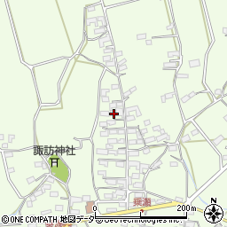 長野県小諸市塩野1769周辺の地図