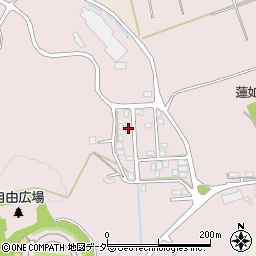 石川県加賀市山田町ワ2-7周辺の地図