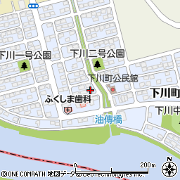 石田助産院周辺の地図