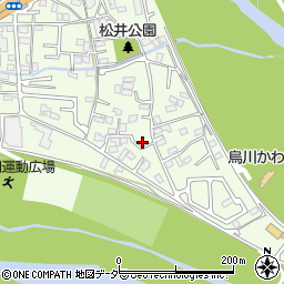 群馬県高崎市下豊岡町555-8周辺の地図