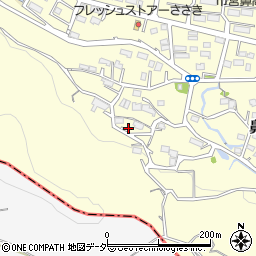 群馬県高崎市鼻高町808周辺の地図