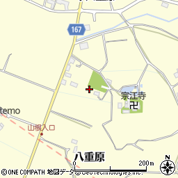 長野県東御市下八重原2295-2周辺の地図