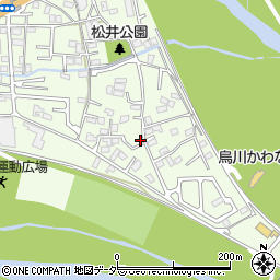 群馬県高崎市下豊岡町554周辺の地図